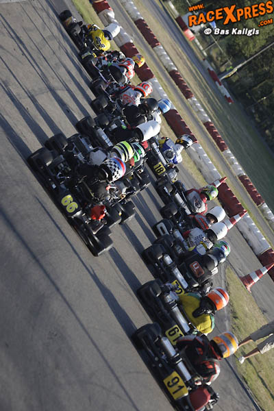 Tot de volgende keer in Hahn...